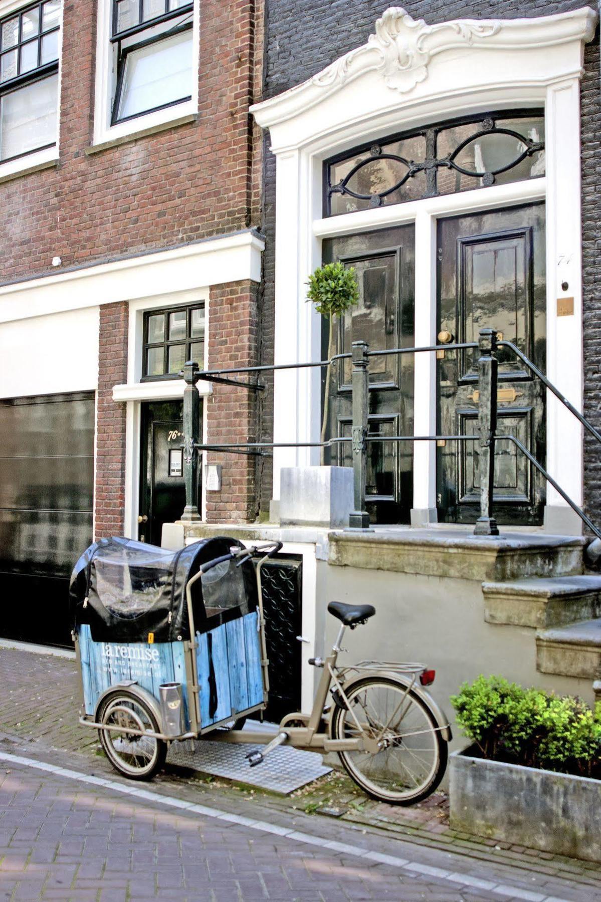 Commune Suites Amsterdam Zewnętrze zdjęcie