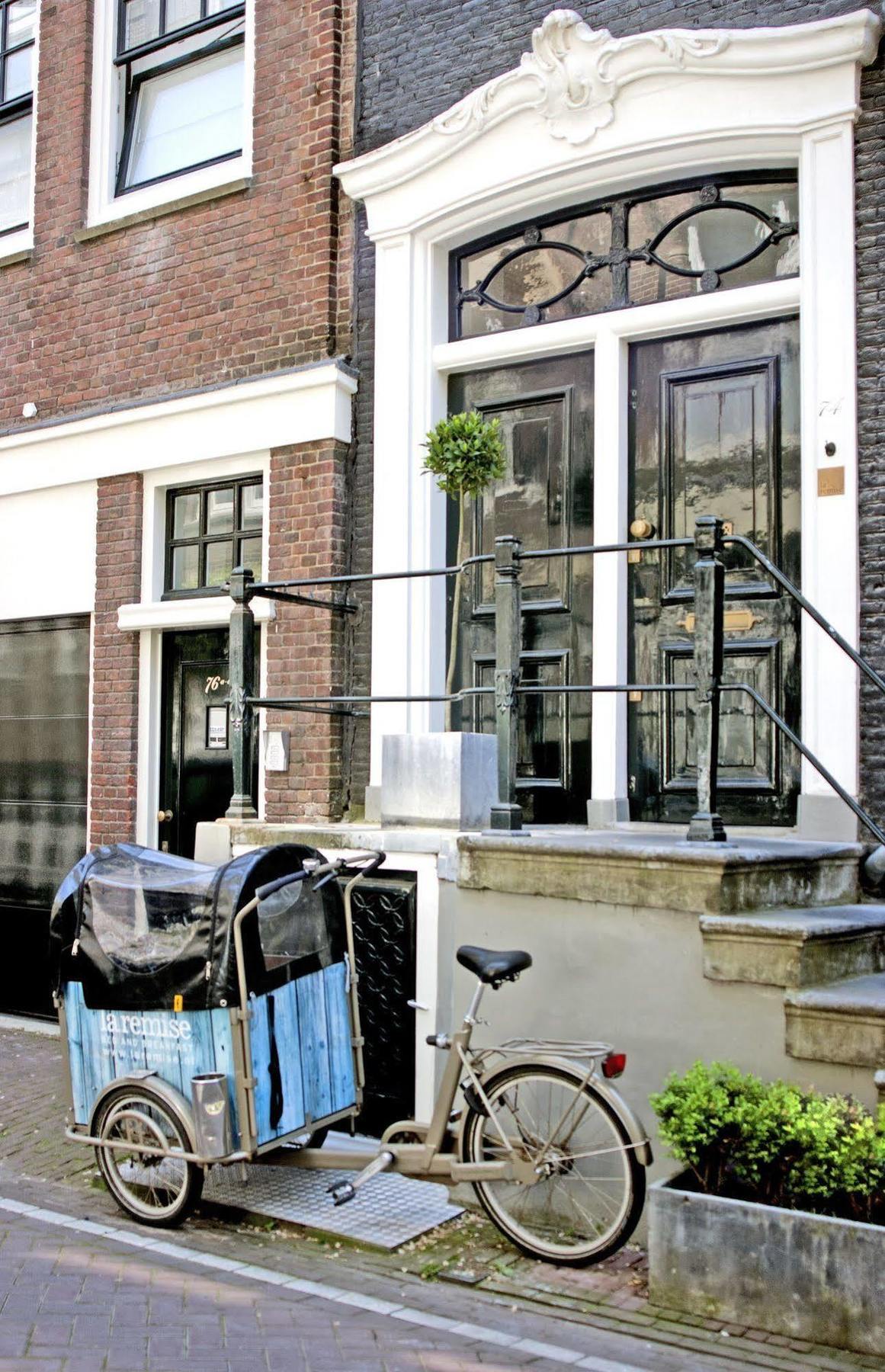 Commune Suites Amsterdam Zewnętrze zdjęcie